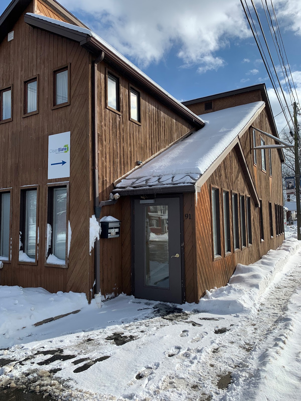 CleanSlate Outpatient Addiction Medicine