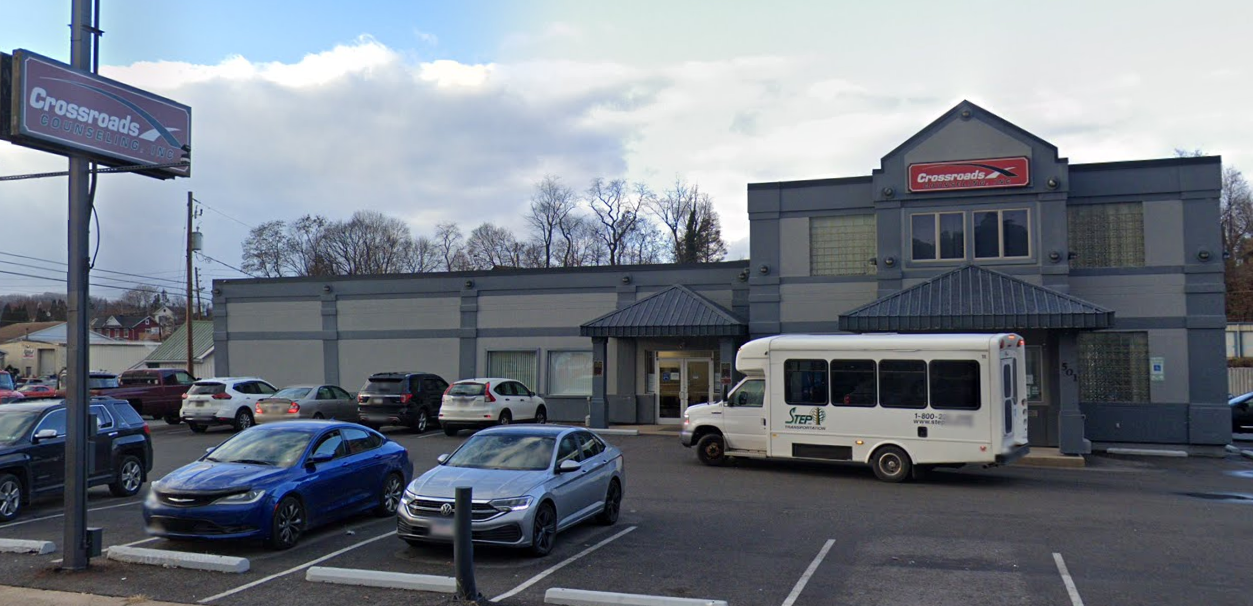 Crossroads Counseling